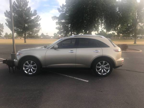 2005 Infiniti FX35 SUV, Very Low Miles, Excellent Condition - cars &... for sale in Sedona, AZ – photo 13