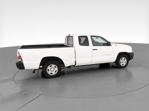 2011 Toyota Tacoma Access Cab Pickup 4D 6 ft pickup White - FINANCE... for sale in Columbia, SC – photo 12