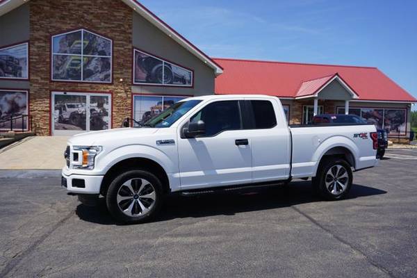 2019 Ford F150 Super Cab - cars & trucks - by dealer - vehicle... for sale in North East, PA – photo 7