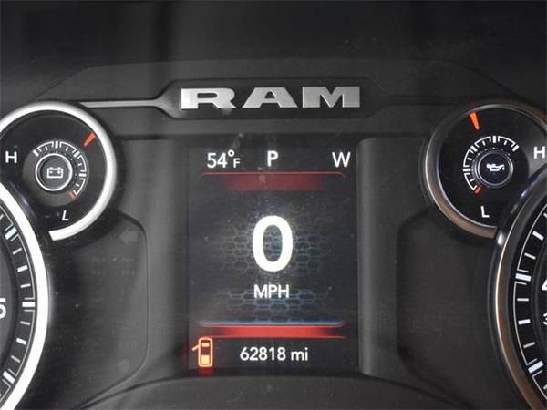 2019 Ram 1500 Big Horn/Lone Star - truck - - by dealer for sale in Ardmore, TX – photo 13