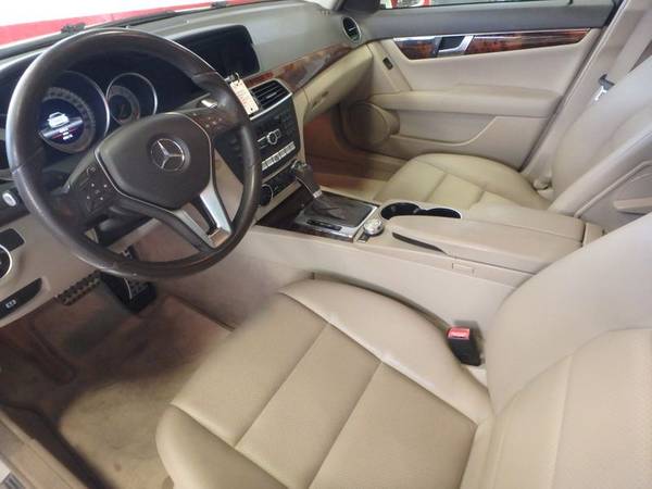 2013 Mercedes C-250, LOW MILEAGE GEM, PERFECT SUMMER TOY for sale in St Louis Park, MN – photo 3