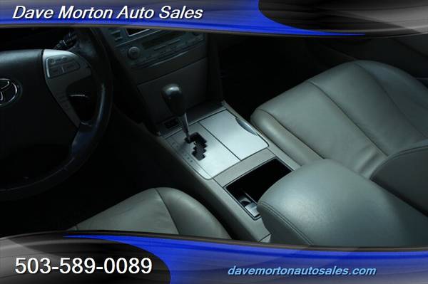 2009 Toyota Camry Hybrid - - by dealer - vehicle for sale in Salem, OR – photo 13