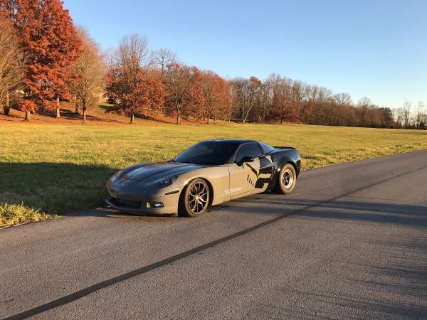 2008 C6 supercharged LS3 Corvette 1000hp - cars & trucks - by owner... for sale in Edinburg, OH – photo 22