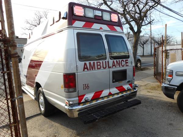 2005-14 Ford 4x4 GAS & Diesel Ambulance Type II , III, Mini Mods -... for sale in Oceanside, NY – photo 20
