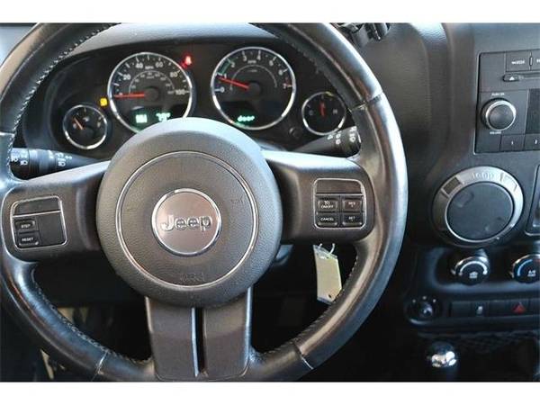2014 Jeep Wrangler Unlimited Sport - SUV - - by dealer for sale in Vacaville, CA – photo 15