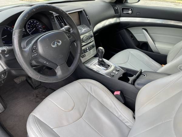 2012 INFINITI G37 Convertible HARD TOP CONVERTIBLE AWESOME COLORS for sale in Sarasota, FL – photo 2