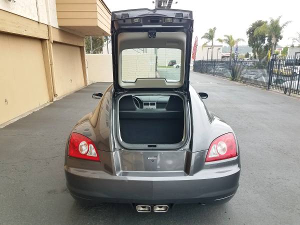 2005 Chrysler Crossfire Coupe Limited (25K miles) for sale in San Diego, CA – photo 12
