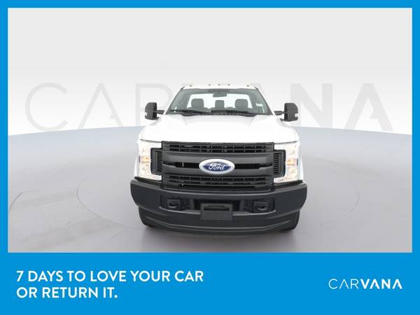 2019 Ford F250 Super Duty Regular Cab XL Pickup 2D 8 ft pickup White for sale in Scranton, PA – photo 13