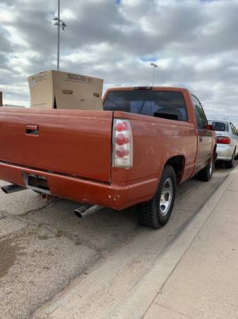 1995 Chevy Short Bed for sale in El Paso, TX – photo 4