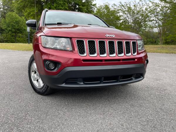 2014 JEEP COMPASS, Sport 4dr SUV - stock 11449 - - by for sale in Conway, SC – photo 11