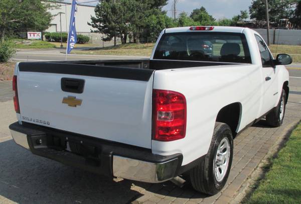 LOOK!*2010 CHEVY SILVERADO"WORK TRUCK"*LONG BED*RUNS GREAT*VERY... for sale in Waterford, MI – photo 7