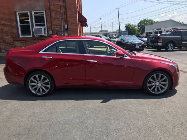 2016 Cadillac ATS 2.0L Luxury AWD for sale in Rome, NY – photo 10