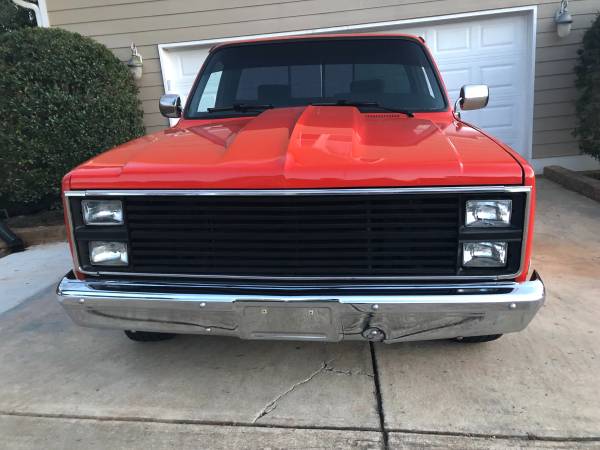 1984 Chevy C-10 Truck for sale in Newnan, GA – photo 10