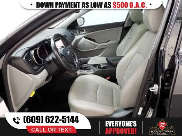 2013 KIA Optima EX PRICED TO SELL! - - by dealer for sale in Burlington, NJ – photo 5