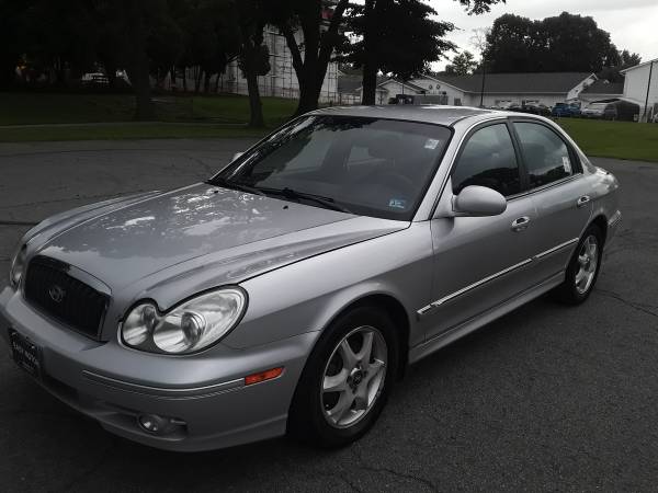 2005 HYUNDAI SONATA GLS - cars & trucks - by dealer - vehicle... for sale in MANASSAS, District Of Columbia – photo 2