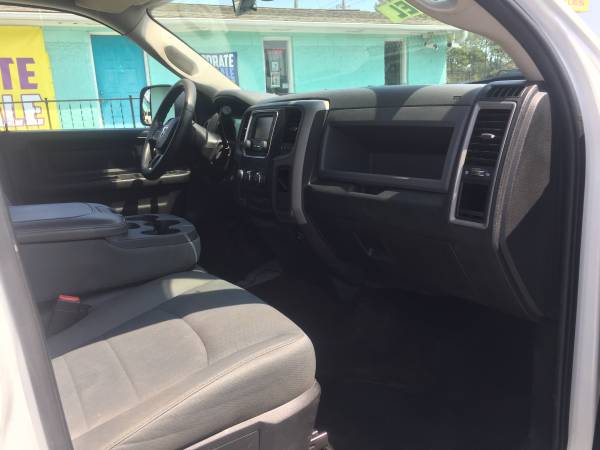 2015 DODGE RAM 2500 SLT CREW CAB 4 DOOR W CUMMINS DIESEL, 90K MILES! for sale in Wilmington, NC – photo 7