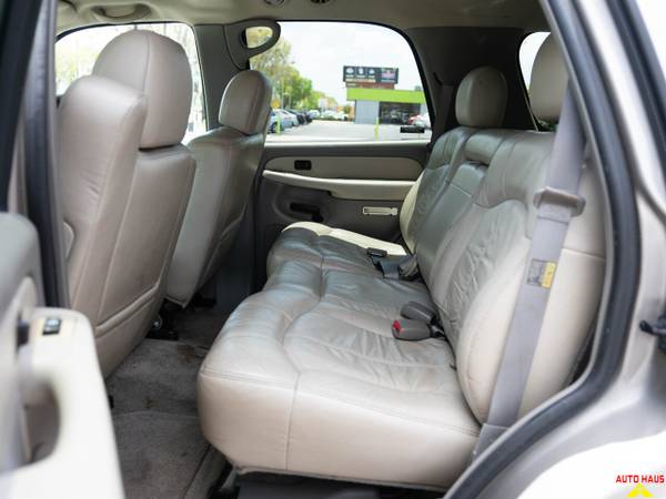 2001 Chevrolet Tahoe LS - Automatic - Leather - 4X2 - Being Sold As for sale in Fort Myers, FL – photo 14