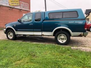2001 Ford F-150 for sale in Sheboygan, WI – photo 2