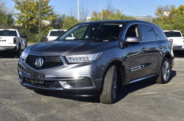 Get a 2018 Acura MDX for $497/mo BAD CREDIT NO PROBLEM - cars &... for sale in Chicago, IL – photo 5