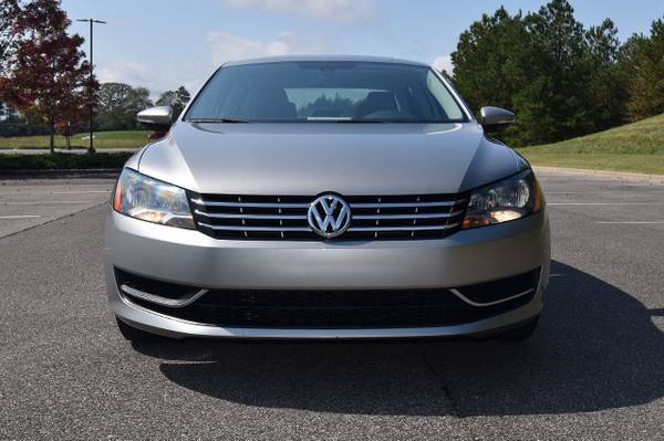 2012 *Volkswagen* *Passat* *4dr Sedan 2.0L DSG TDI SE w - cars &... for sale in Gardendale, GA – photo 4