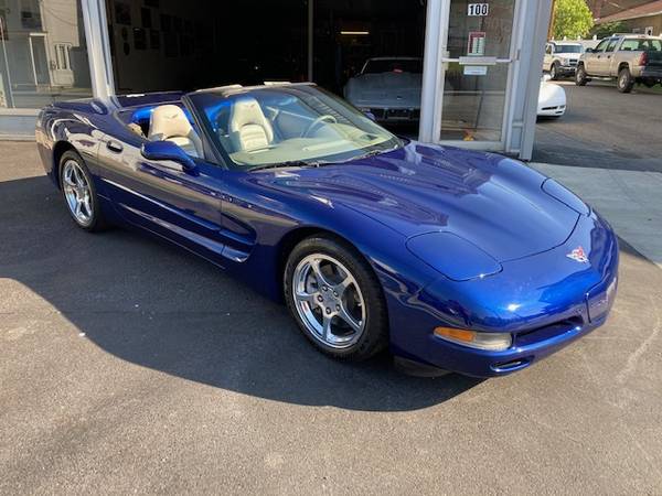 2004 CORVETTE CONVERTIBLE - - by dealer - vehicle for sale in Schuylkill Haven, PA – photo 8