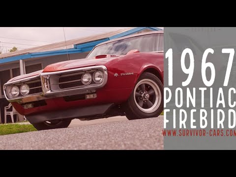 1967 Pontiac Firebird for sale in Palmetto, FL – photo 2