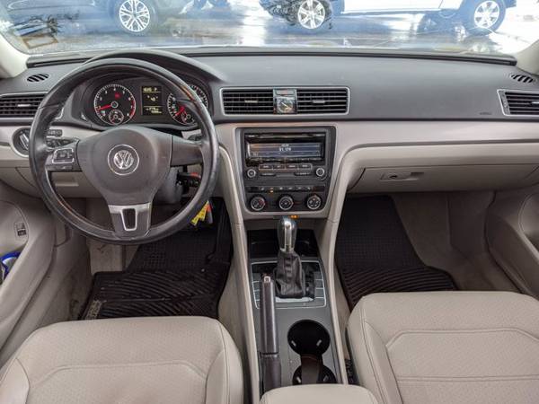 2014 Volkswagen Passat Wolfsburg Ed SKU:EC068220 Sedan - cars &... for sale in Fort Worth, TX – photo 15