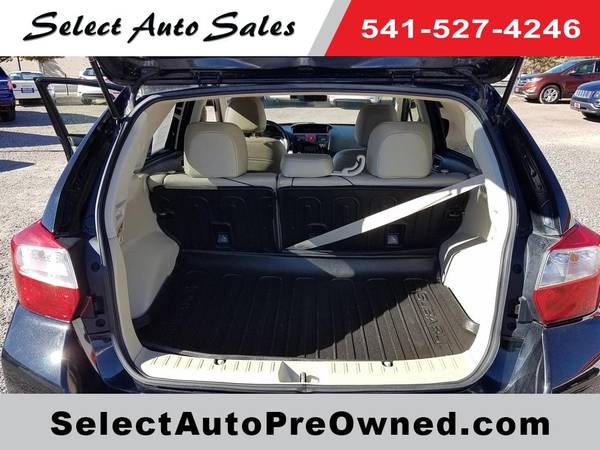 2014 SUBARU XV ---- LOADED ---- LEATHER ---- MOON ROOF - cars &... for sale in Redmond, OR – photo 15