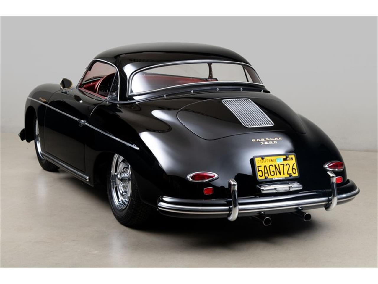 1957 Porsche 356 for sale in Scotts Valley, CA – photo 20