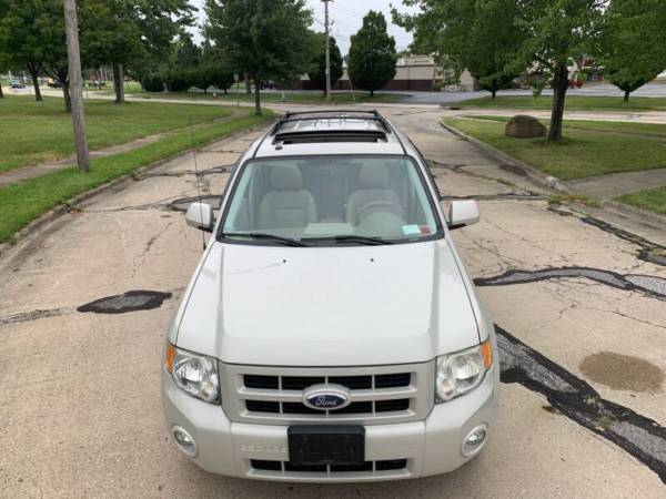 2008 FORD ESCAPE LTD***$799 DOWN PAYMENT***FRESH START FINANCING****... for sale in EUCLID, OH – photo 3