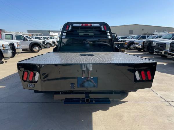 2018 Ram 3500 Crewcab 4x4 Flatbed Dually Cummins Diesel 70k miles for sale in Mansfield, TX – photo 4