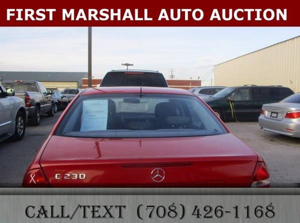 2006 Mercedes-Benz C-Class Sport - First Marshall Auto Auction for sale in Harvey, IL – photo 4