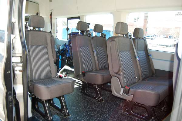 HANDICAP ACCESSIBLE WHEELCHAIR LIFT EQUIPPED VAN.....UNIT# 2289FHT -... for sale in Charlotte, SC – photo 14