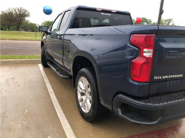 2019 Chevrolet Chevy Silverado Custom - - by dealer for sale in Gilmer, TX – photo 3