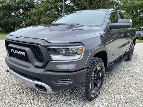 2019 Ram 1500 Rebel - cars & trucks - by dealer - vehicle automotive... for sale in Chillicothe, OH – photo 3