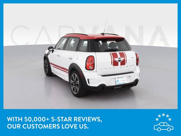 2016 MINI Countryman John Cooper Works ALL4 Hatchback 4D hatchback for sale in Washington, District Of Columbia – photo 6