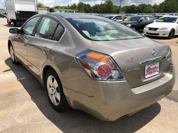 2008 *Nissan* *Altima* *2.5* - cars & trucks - by dealer - vehicle... for sale in Hueytown, AL – photo 6