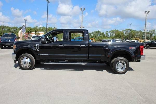2019 Ford Super Duty F-350 DRW Lariat Ultimate FX4 - cars & for sale in Sanford, FL – photo 5