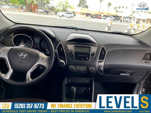 2011 Hyundai Tucson Limited PZEV AWD for only - - by for sale in Tucson, AZ – photo 9