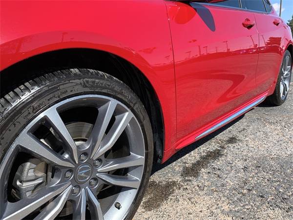 2019 Acura TLX 3 5L Technology Pkg sedan - - by dealer for sale in El Paso, TX – photo 5