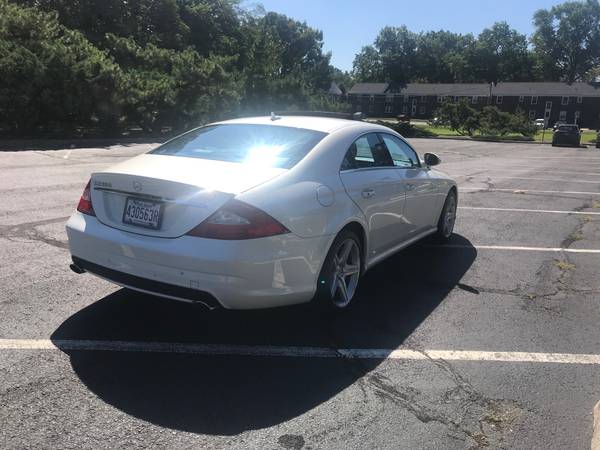 2008 Mercedes CLS550 Diamond Edition for sale in Fair Haven, NJ – photo 6