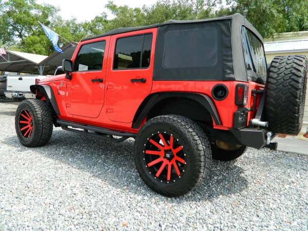 2013 Jeep Wrangler Unlimited Sport 4WD IF YOU DREAM IT, WE CAN LIFT for sale in Longwood , FL – photo 4