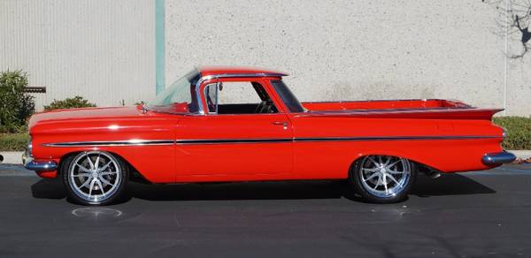 1959 Chevrolet El Camino Resto-Mod - - by dealer for sale in Thousand Oaks, CA – photo 2