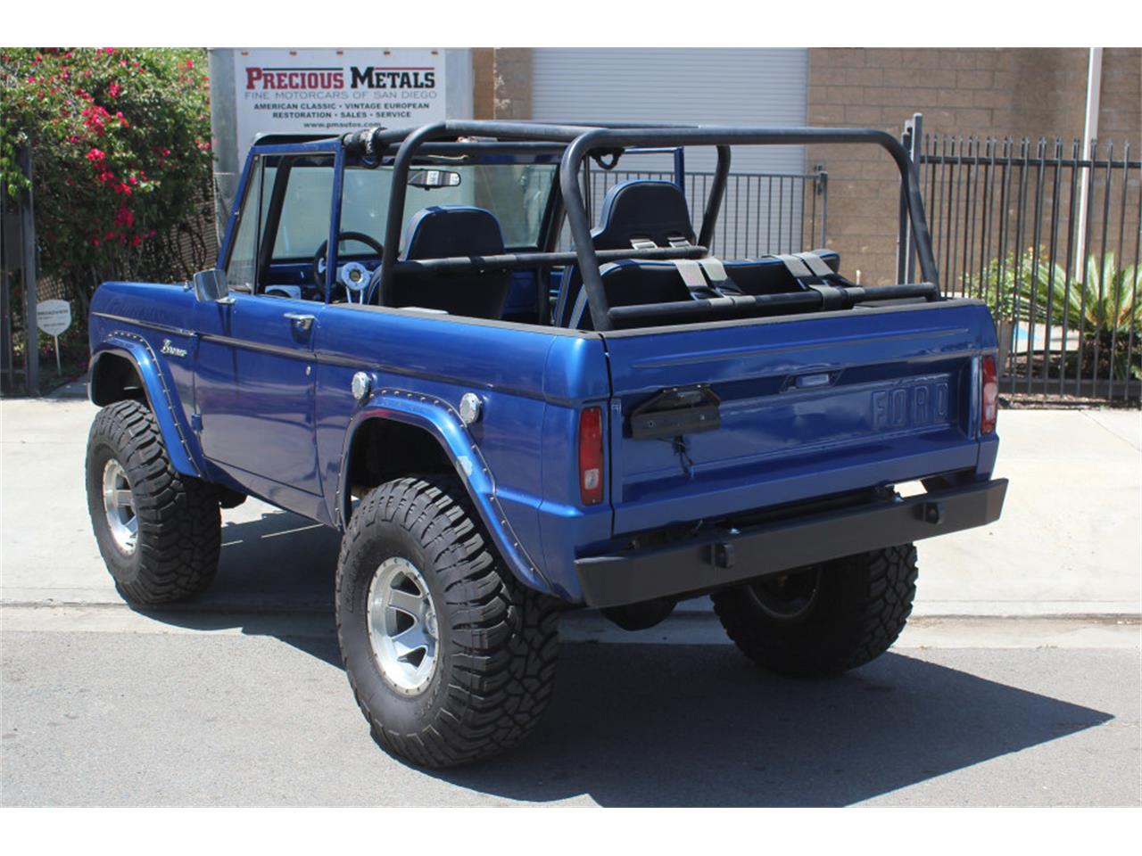 1975 Ford Bronco for sale in San Diego, CA – photo 25