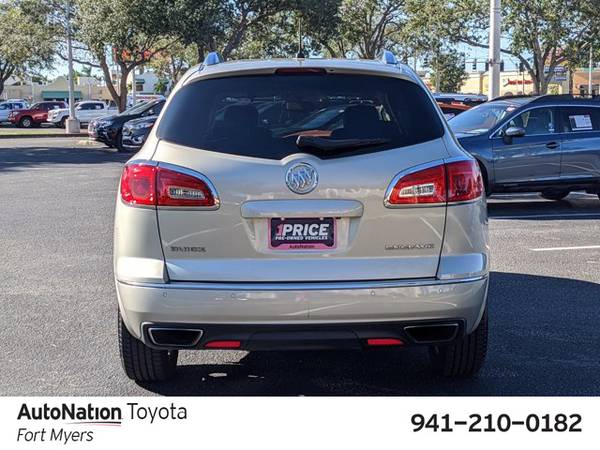 2013 Buick Enclave Premium SKU:DJ252283 SUV - cars & trucks - by... for sale in Fort Myers, FL – photo 8