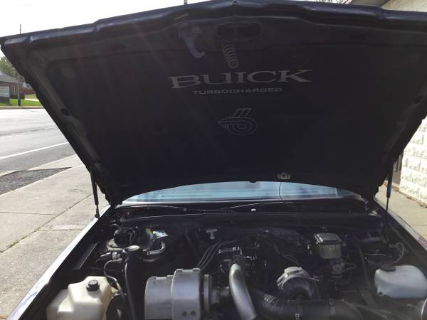 1987 Buick Grand National for sale in Buffalo, NY – photo 7