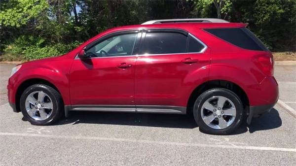 2013 Chevrolet Equinox LT Only 51k Miles - - by for sale in Greensboro, NC – photo 24