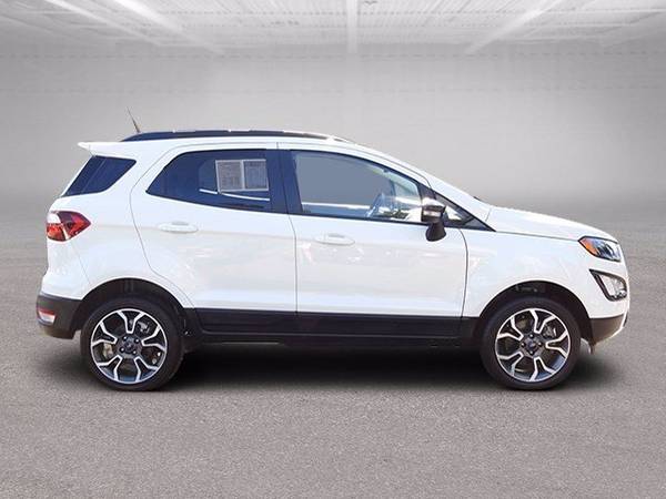 2020 Ford EcoSport SES - cars & trucks - by dealer - vehicle... for sale in Wilmington, NC – photo 9