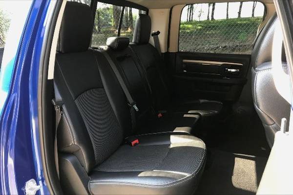 2017 Ram 1500 Crew Cab Night Pickup 4D 5 1/2 ft Pickup - cars &... for sale in Sykesville, MD – photo 15