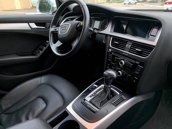 2014 AUDI A4 PREMIUM! 50KMILES! MUST SEE! CLEAN TITLE! for sale in Port Orange, FL – photo 8